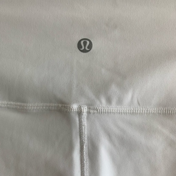 Lululemon Wunder Under High-Rise Crop 21" *Mesh - Picture 12 of 13
